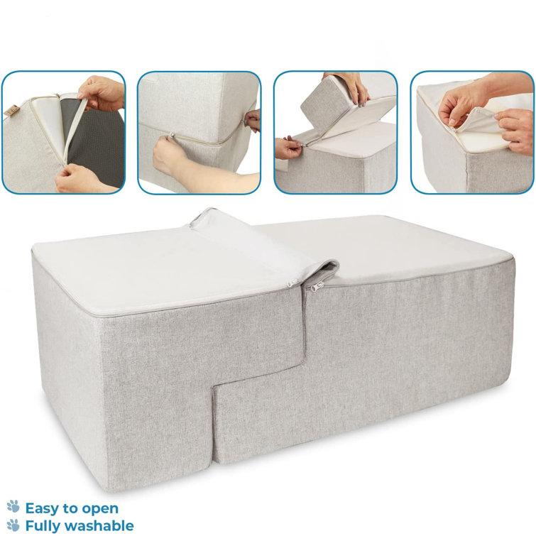 ESCALIERS POUR ANIMAUX De Compagnie, Rampes D'escalier Pour Chiens Et